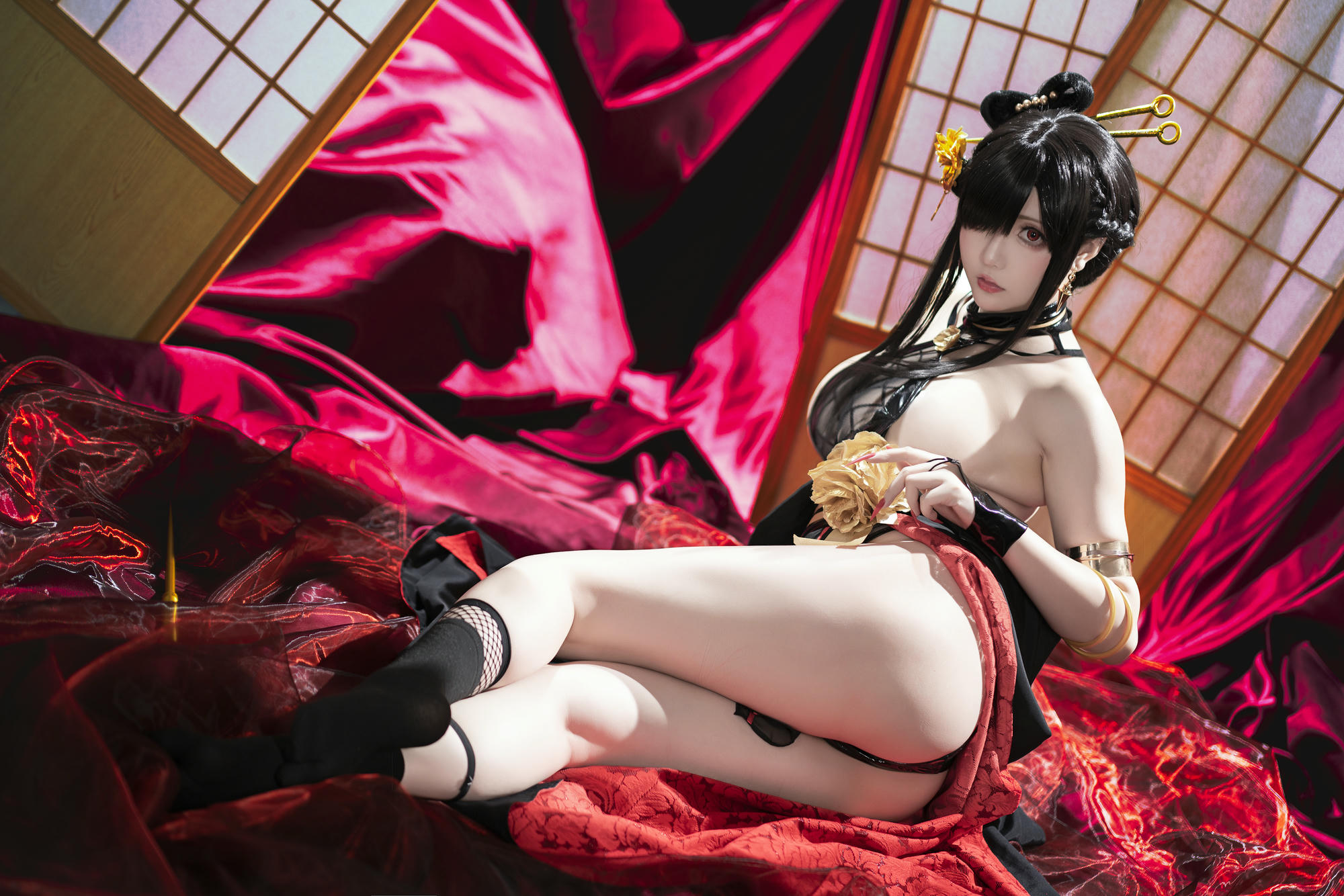 星之迟迟 NO.181 约尔-圣诞3 [78P2V 1.67GB]_第2集