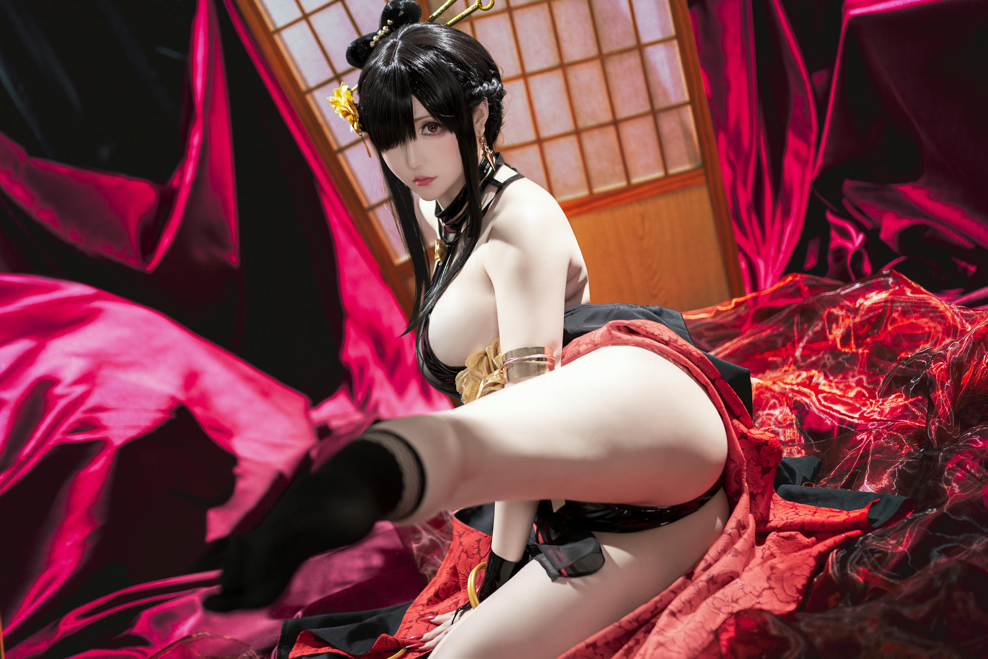 星之迟迟 NO.181 约尔-圣诞3 [78P2V 1.67GB]_第2集