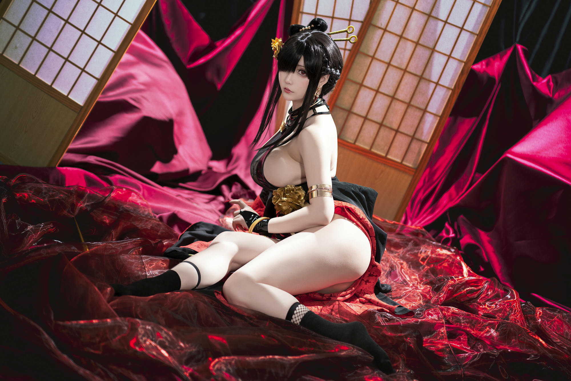 星之迟迟 NO.181 约尔-圣诞3 [78P2V 1.67GB]_第2集