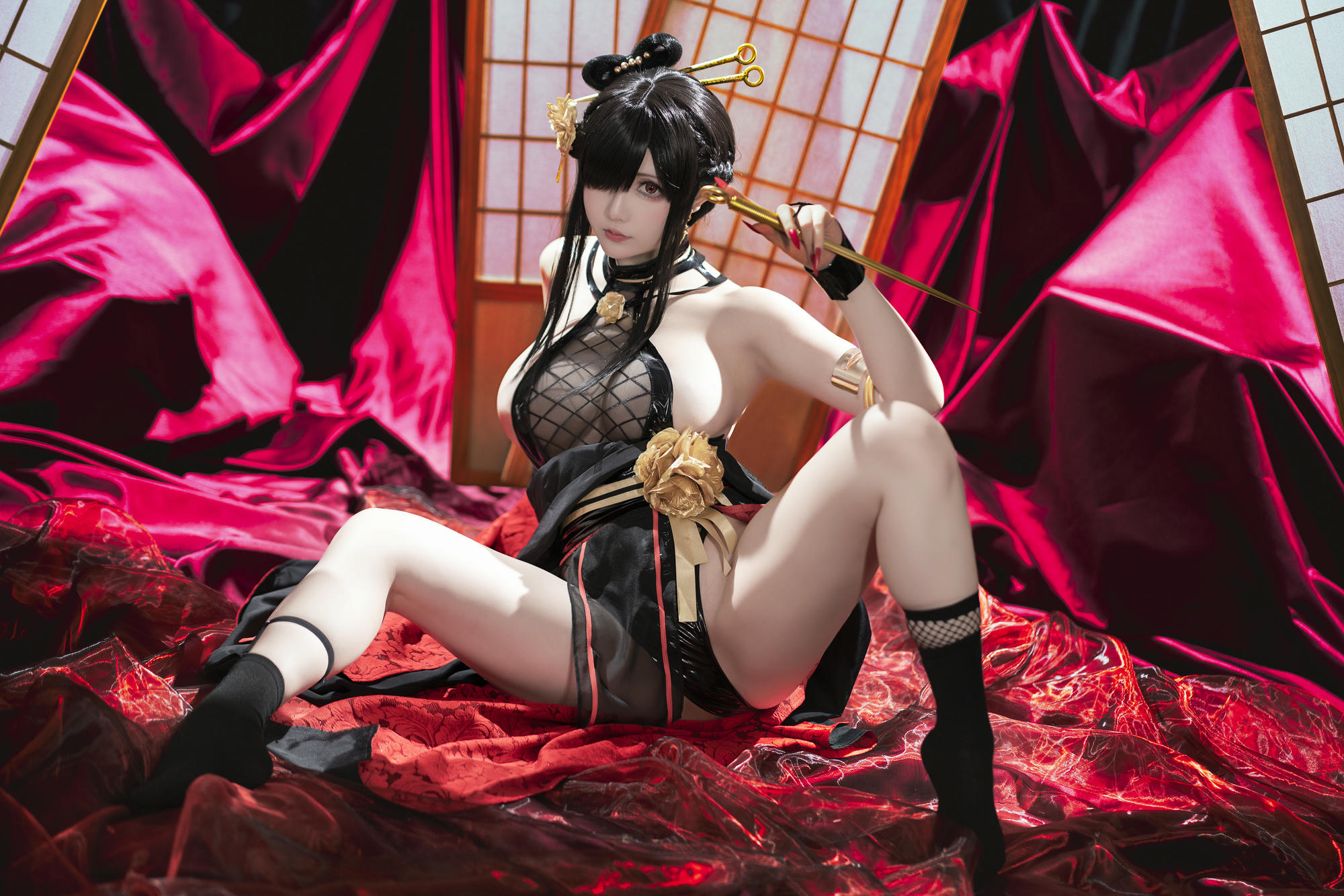 星之迟迟 NO.181 约尔-圣诞3 [78P2V 1.67GB]_第2集