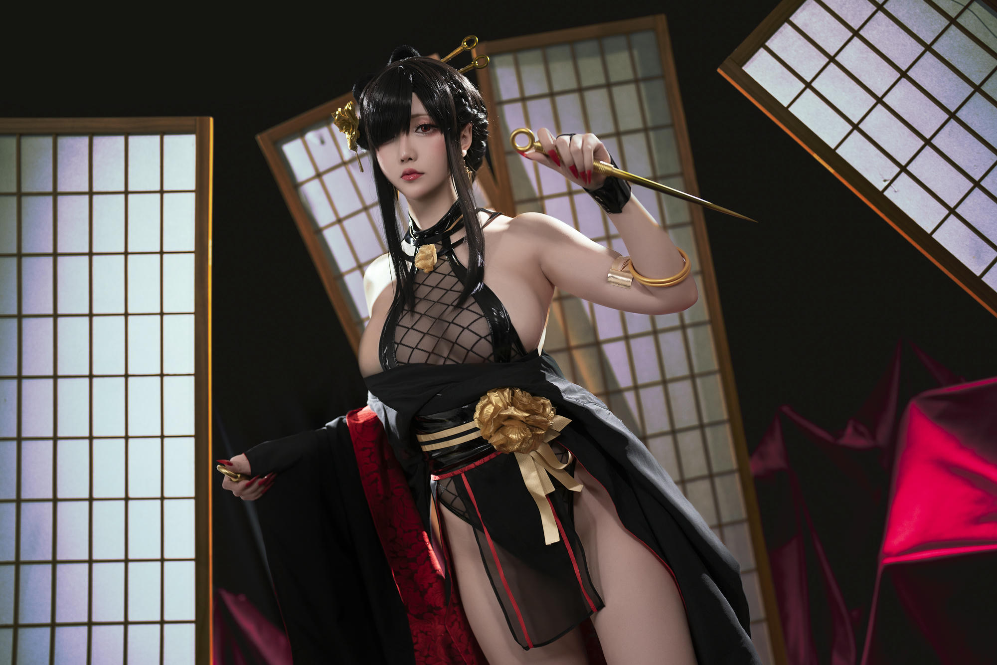 星之迟迟 NO.181 约尔-圣诞3 [78P2V 1.67GB]_第1集