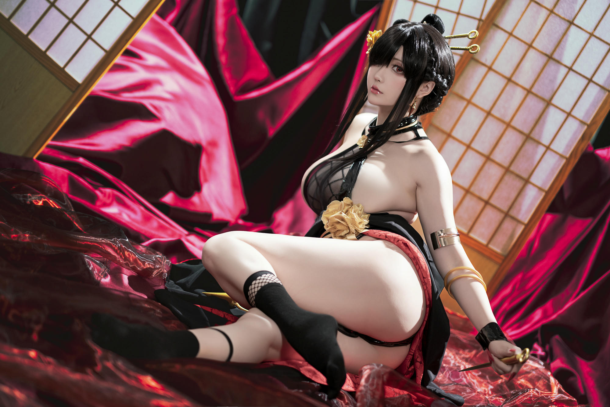 星之迟迟 NO.181 约尔-圣诞3 [78P2V 1.67GB]_第2集