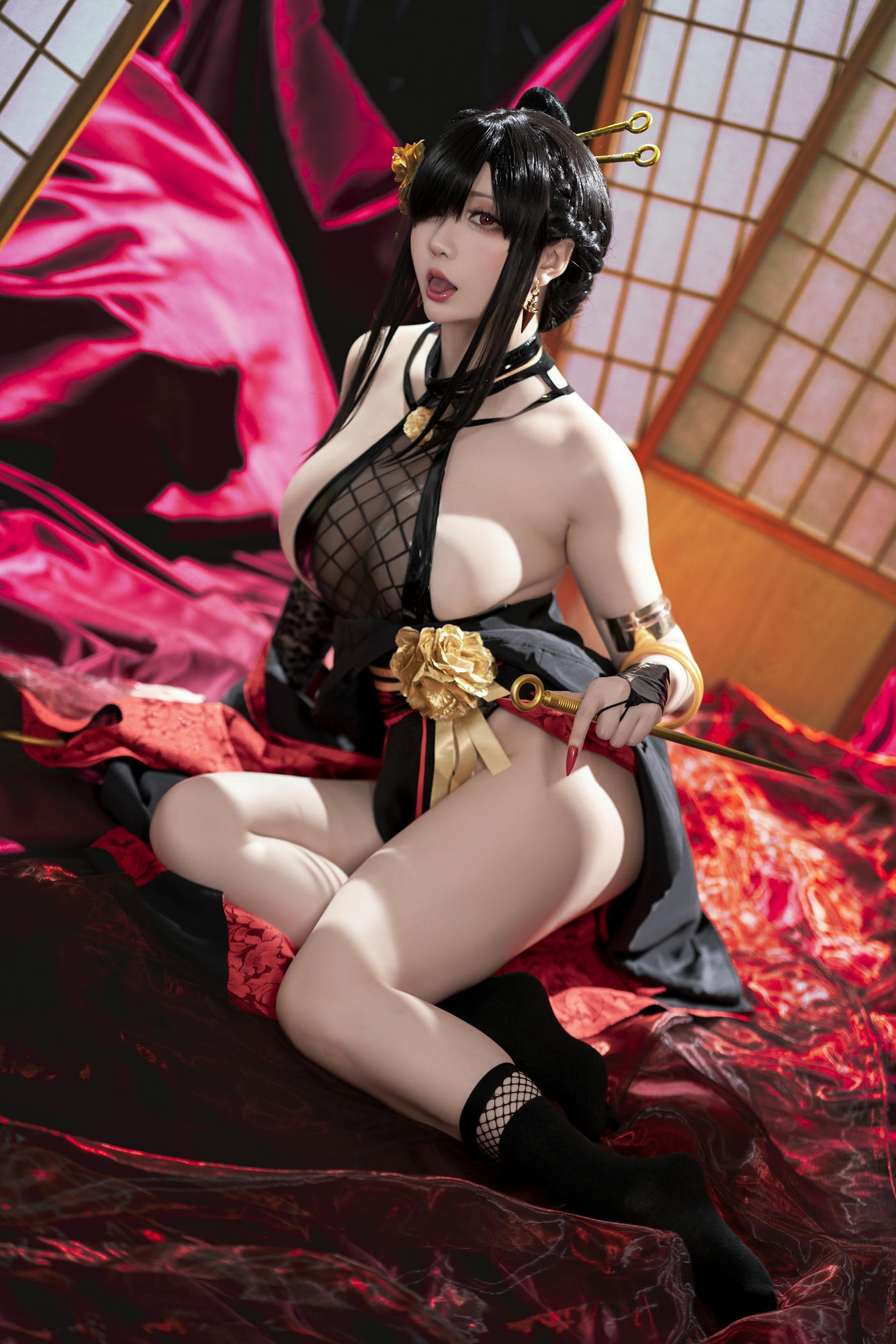 星之迟迟 NO.181 约尔-圣诞3 [78P2V 1.67GB]_第2集