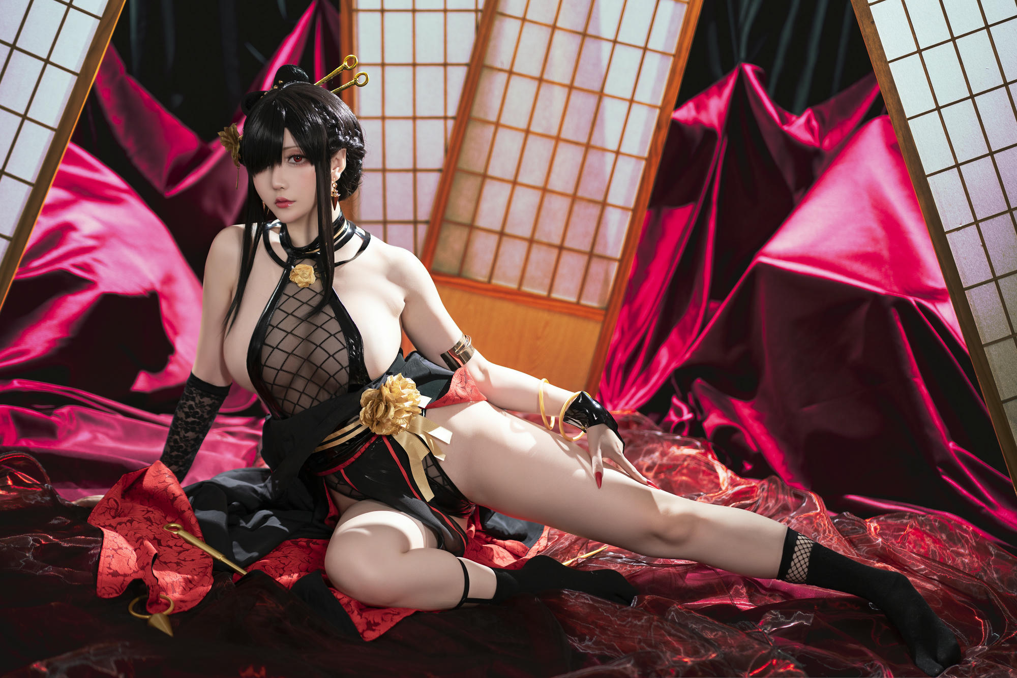 星之迟迟 NO.181 约尔-圣诞3 [78P2V 1.67GB]_第2集