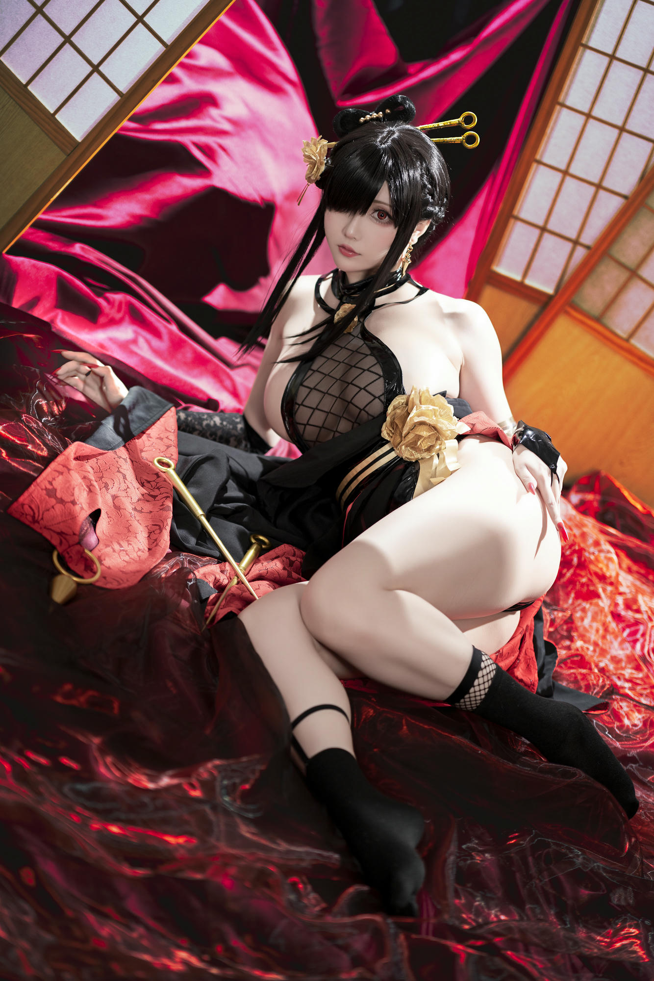 星之迟迟 NO.181 约尔-圣诞3 [78P2V 1.67GB]_第2集