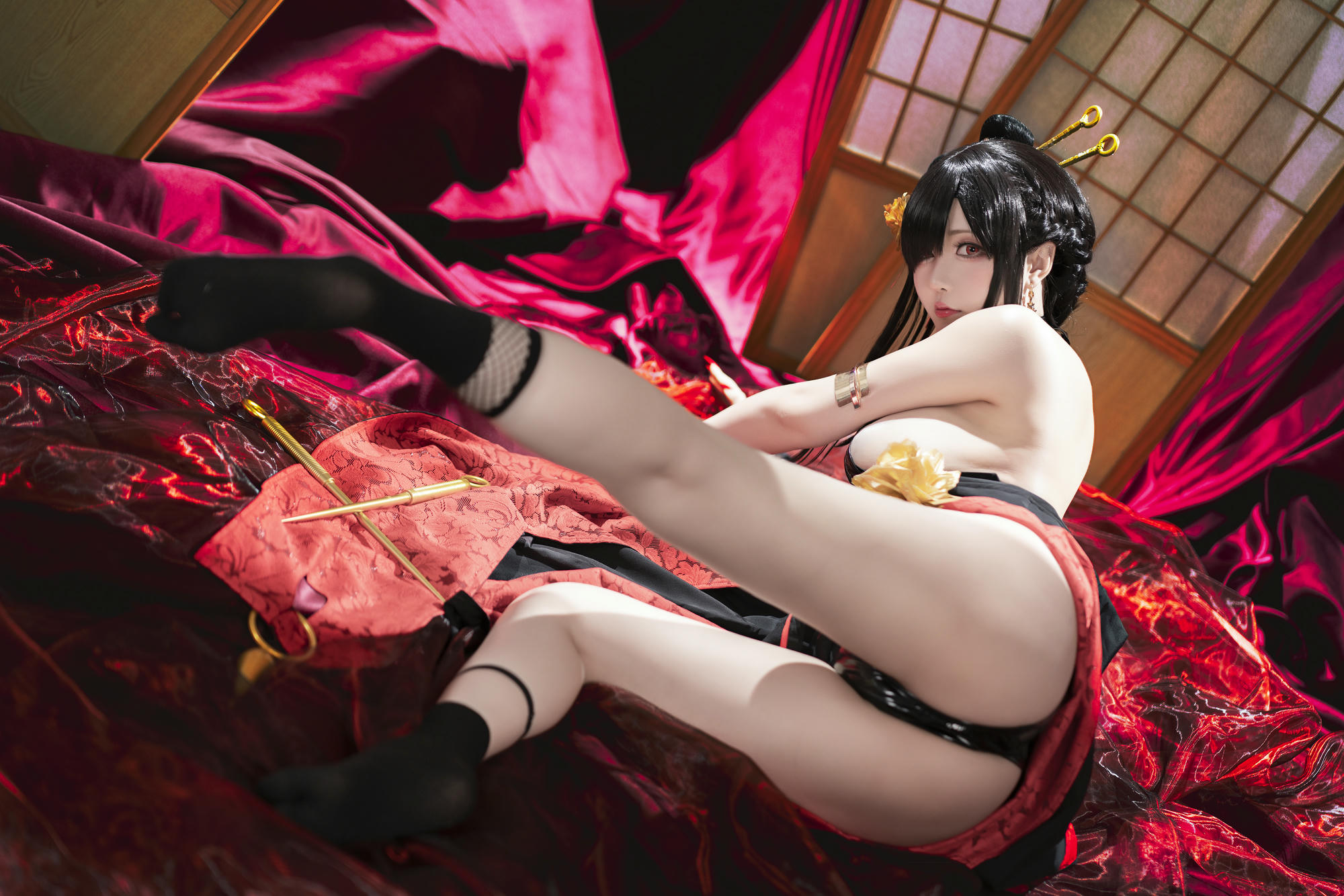 星之迟迟 NO.181 约尔-圣诞3 [78P2V 1.67GB]_第2集