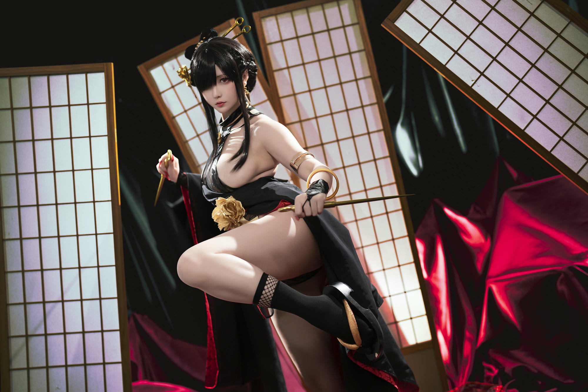 星之迟迟 NO.181 约尔-圣诞3 [78P2V 1.67GB]_第1集