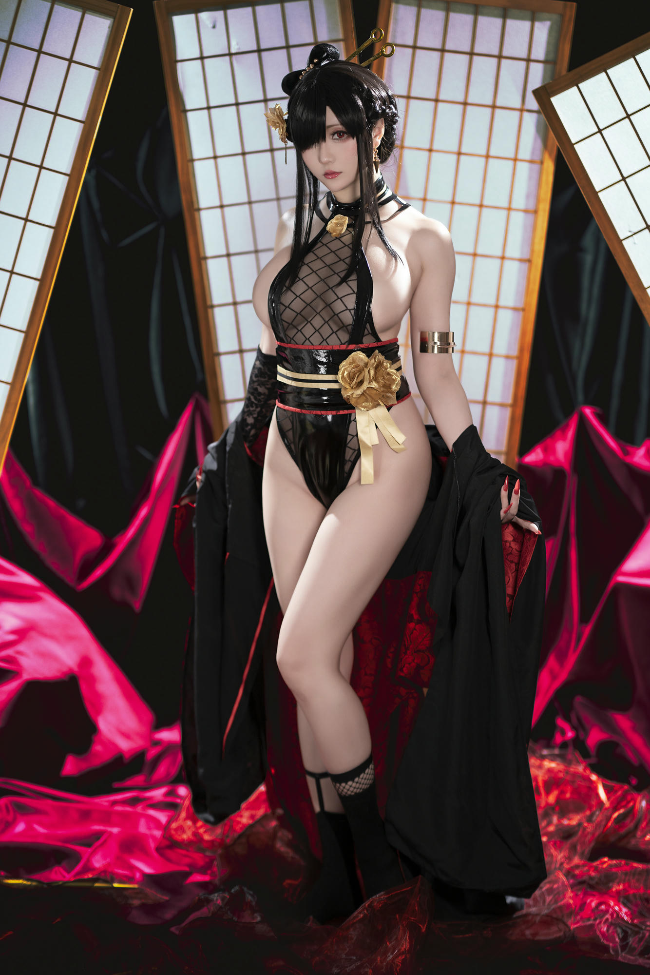 星之迟迟 NO.181 约尔-圣诞3 [78P2V 1.67GB]_第3集