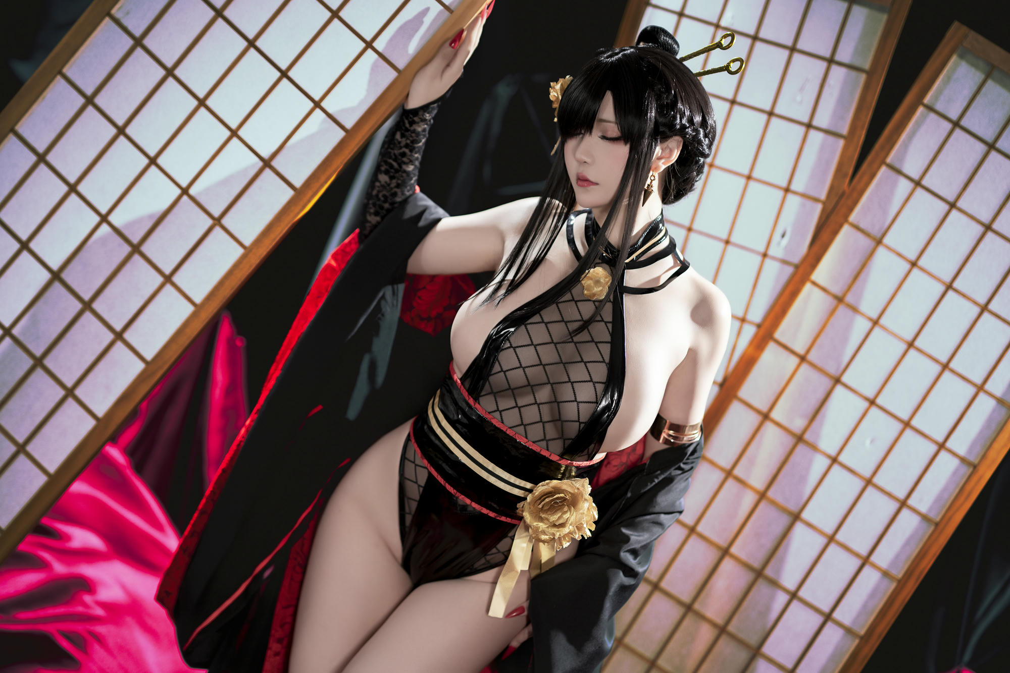 星之迟迟 NO.181 约尔-圣诞3 [78P2V 1.67GB]_第3集