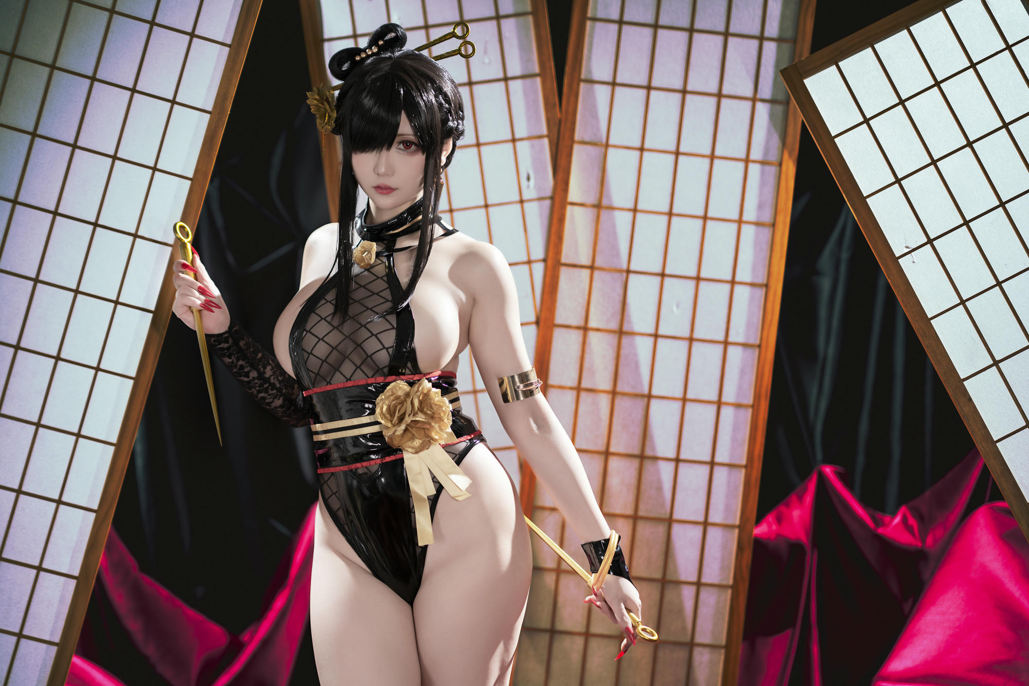 星之迟迟 NO.181 约尔-圣诞3 [78P2V 1.67GB]_第3集