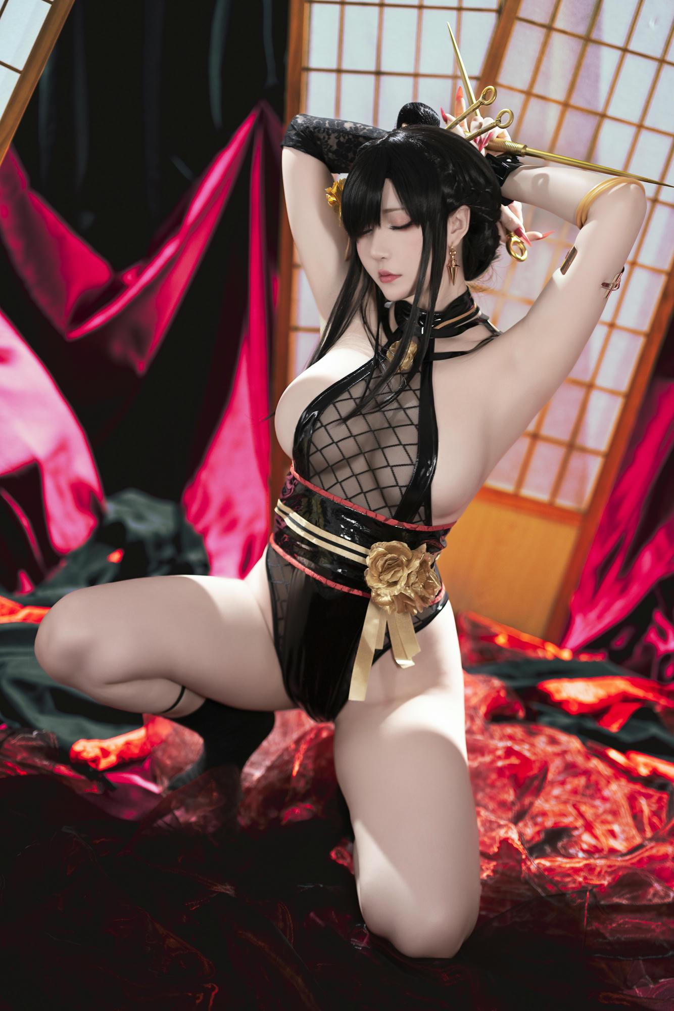 星之迟迟 NO.181 约尔-圣诞3 [78P2V 1.67GB]_第3集