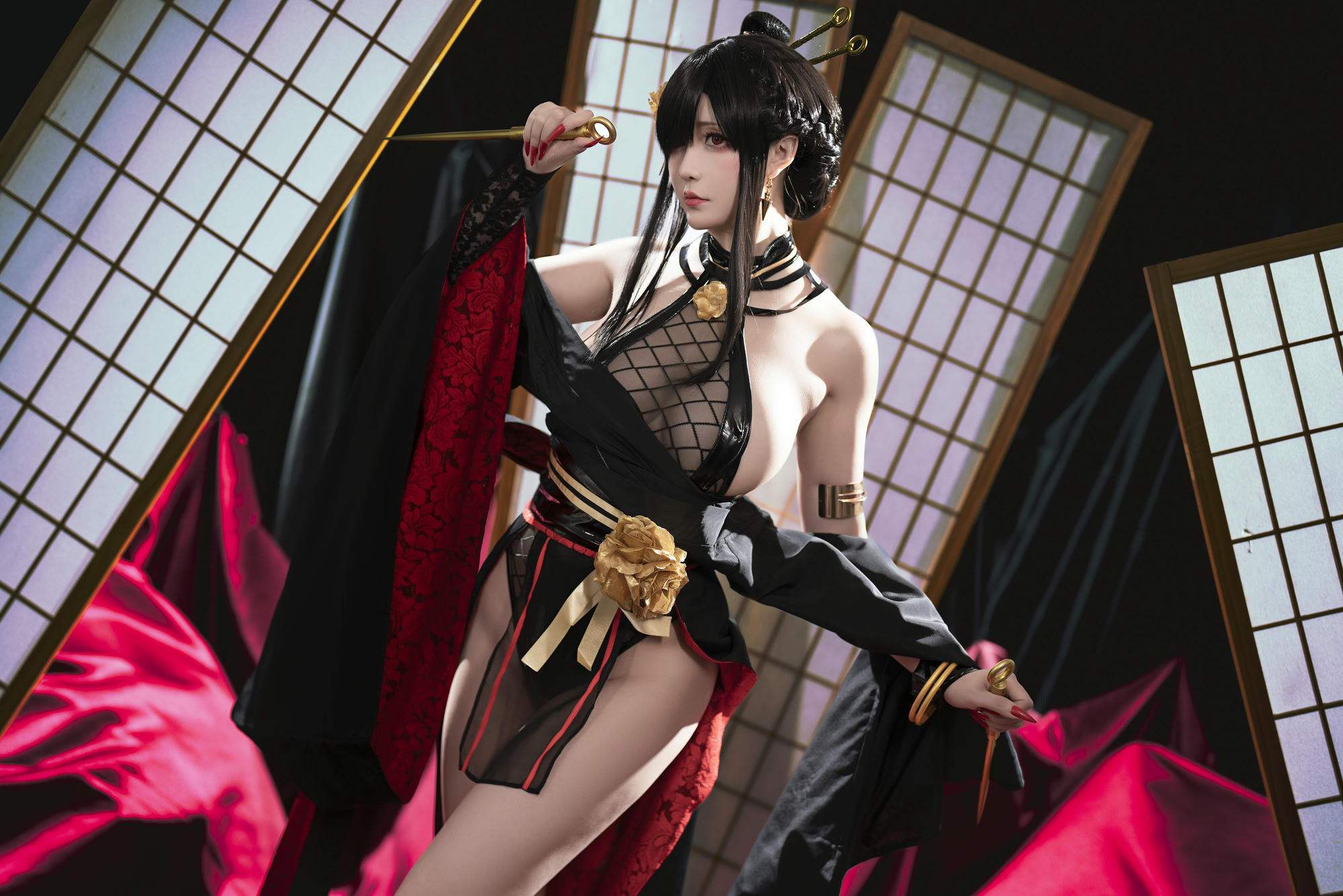 星之迟迟 NO.181 约尔-圣诞3 [78P2V 1.67GB]_第1集