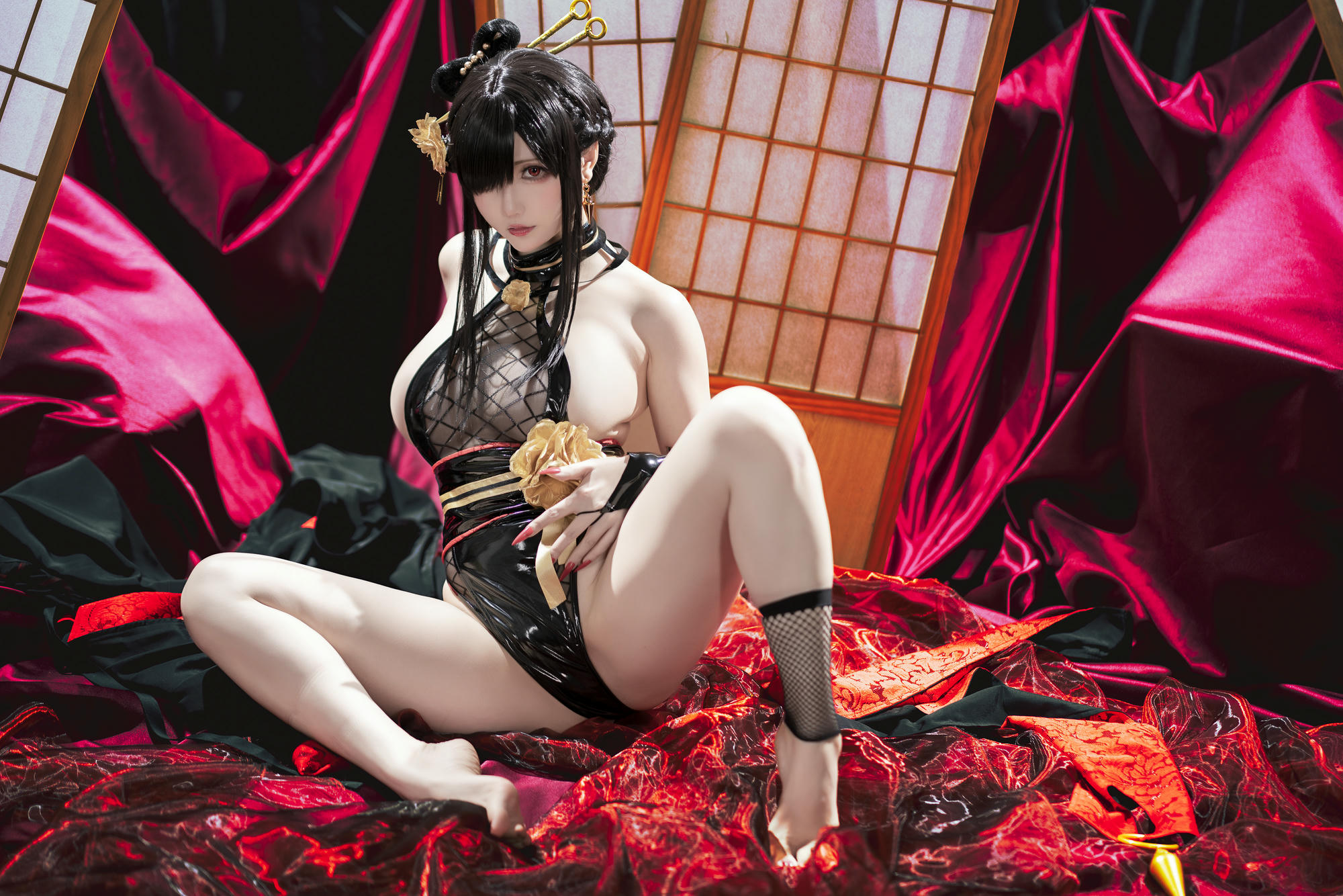 星之迟迟 NO.181 约尔-圣诞3 [78P2V 1.67GB]_第3集