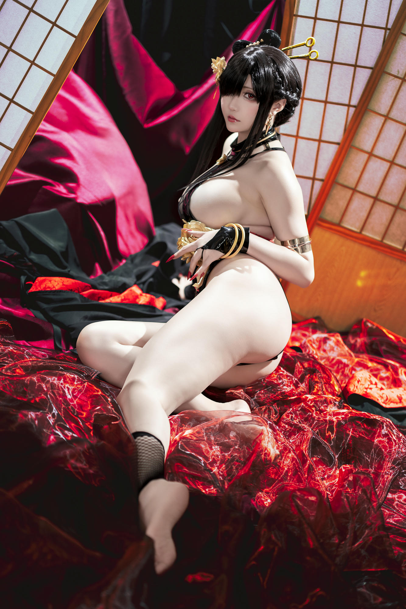 星之迟迟 NO.181 约尔-圣诞3 [78P2V 1.67GB]_第3集