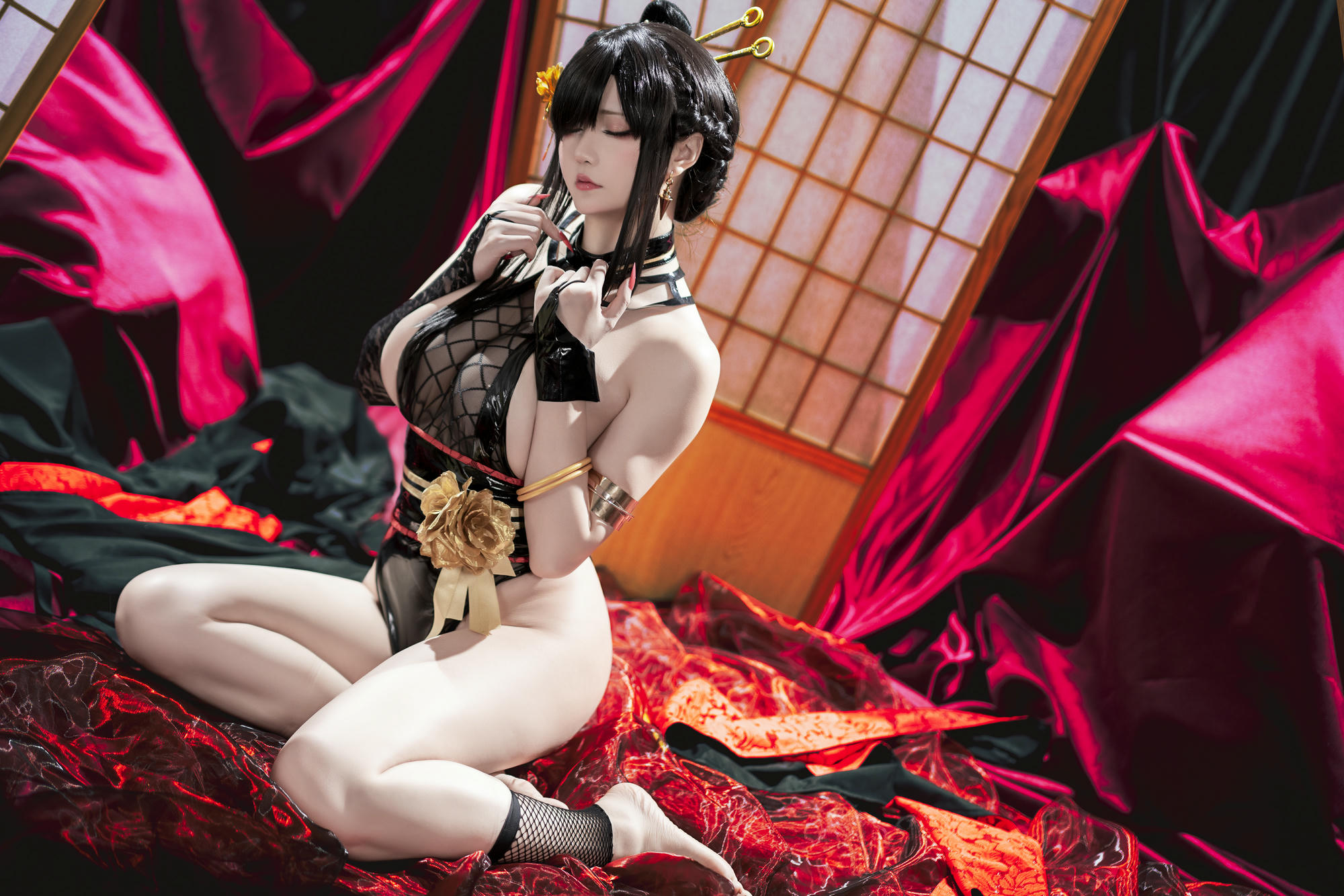 星之迟迟 NO.181 约尔-圣诞3 [78P2V 1.67GB]_第3集