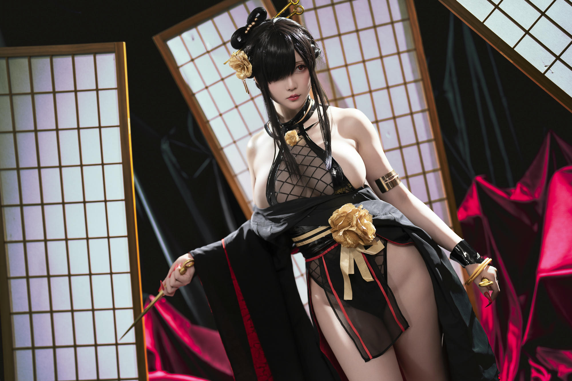 星之迟迟 NO.181 约尔-圣诞3 [78P2V 1.67GB]_第1集