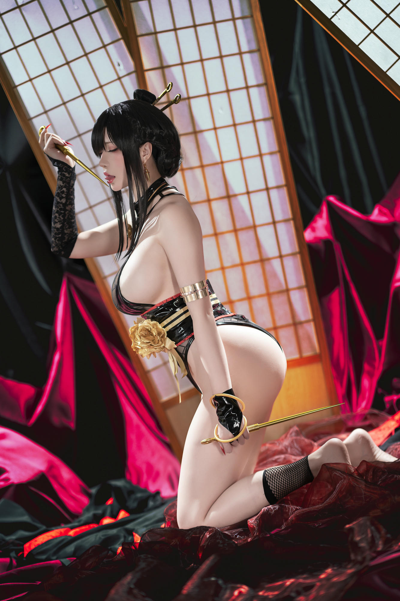 星之迟迟 NO.181 约尔-圣诞3 [78P2V 1.67GB]_第4集