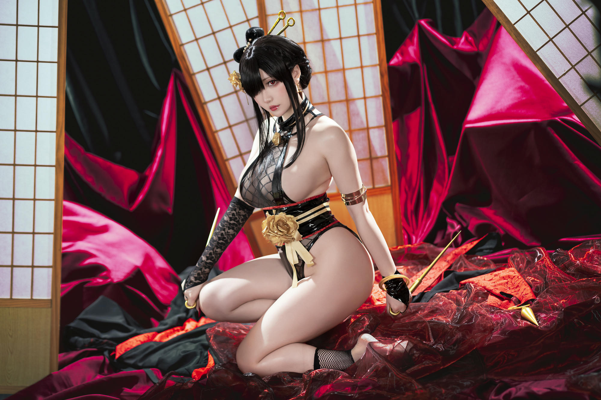 星之迟迟 NO.181 约尔-圣诞3 [78P2V 1.67GB]_第4集