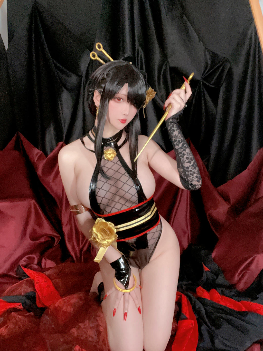 星之迟迟 NO.181 约尔-圣诞3 [78P2V 1.67GB]_第4集