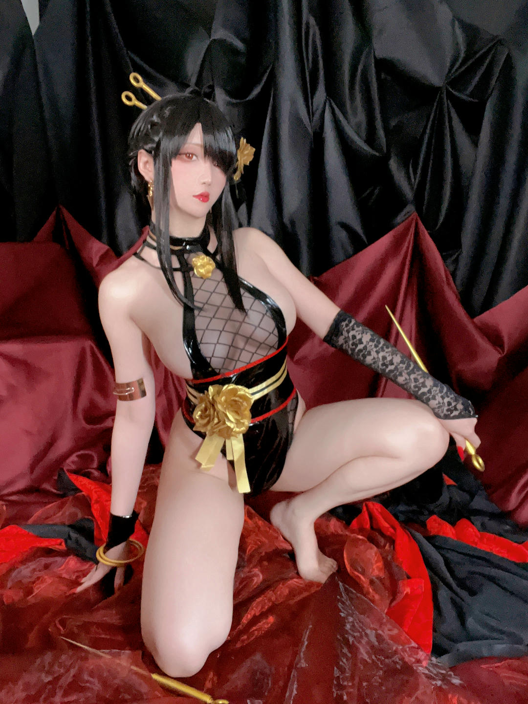 星之迟迟 NO.181 约尔-圣诞3 [78P2V 1.67GB]_第4集