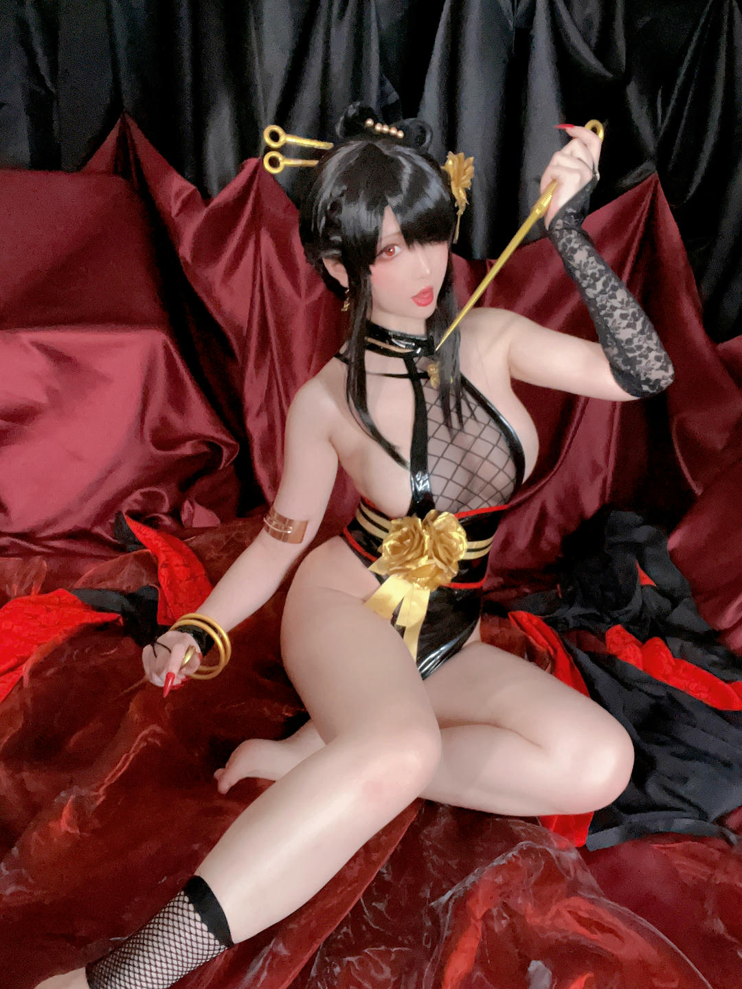 星之迟迟 NO.181 约尔-圣诞3 [78P2V 1.67GB]_第4集