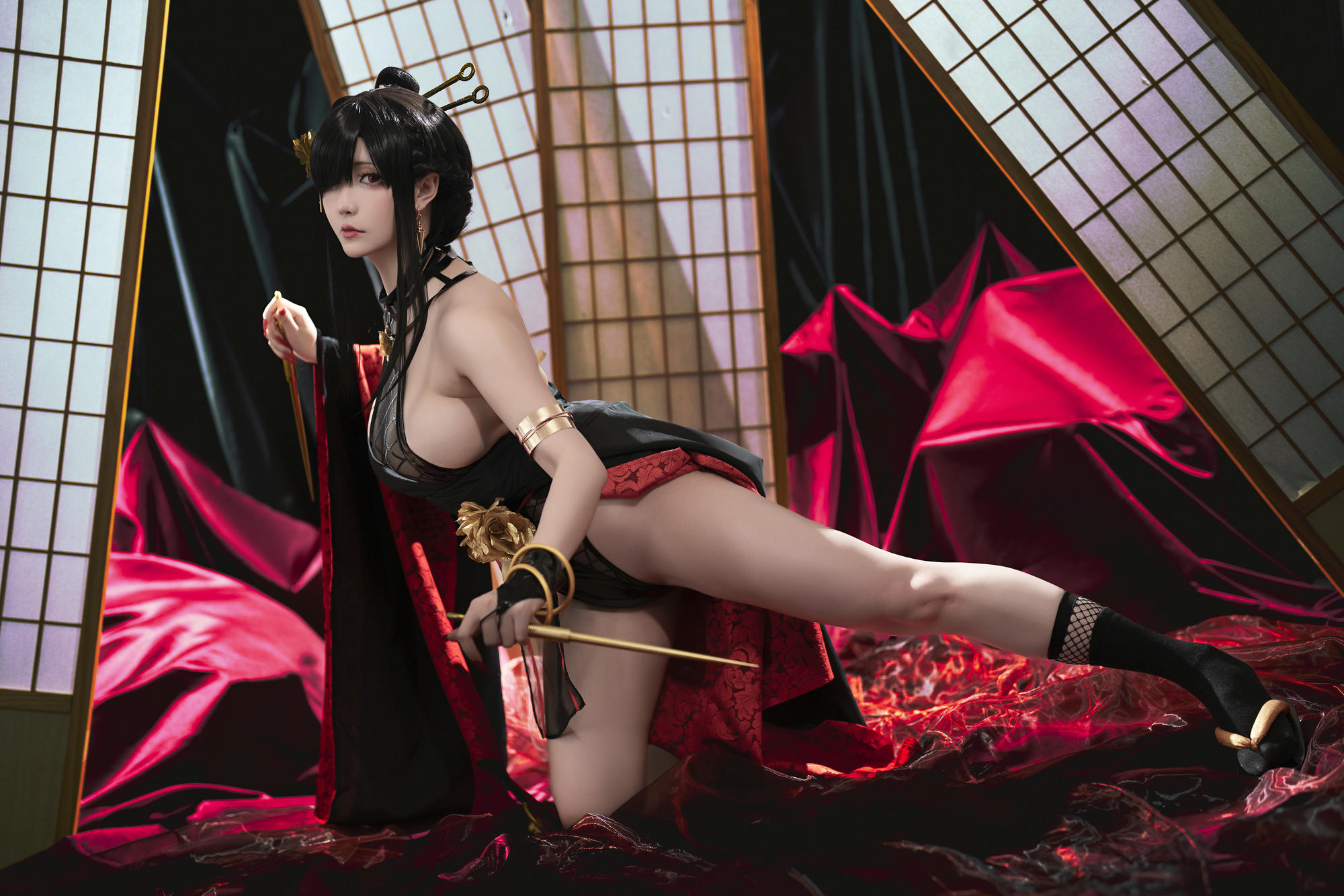 星之迟迟 NO.181 约尔-圣诞3 [78P2V 1.67GB]_第1集