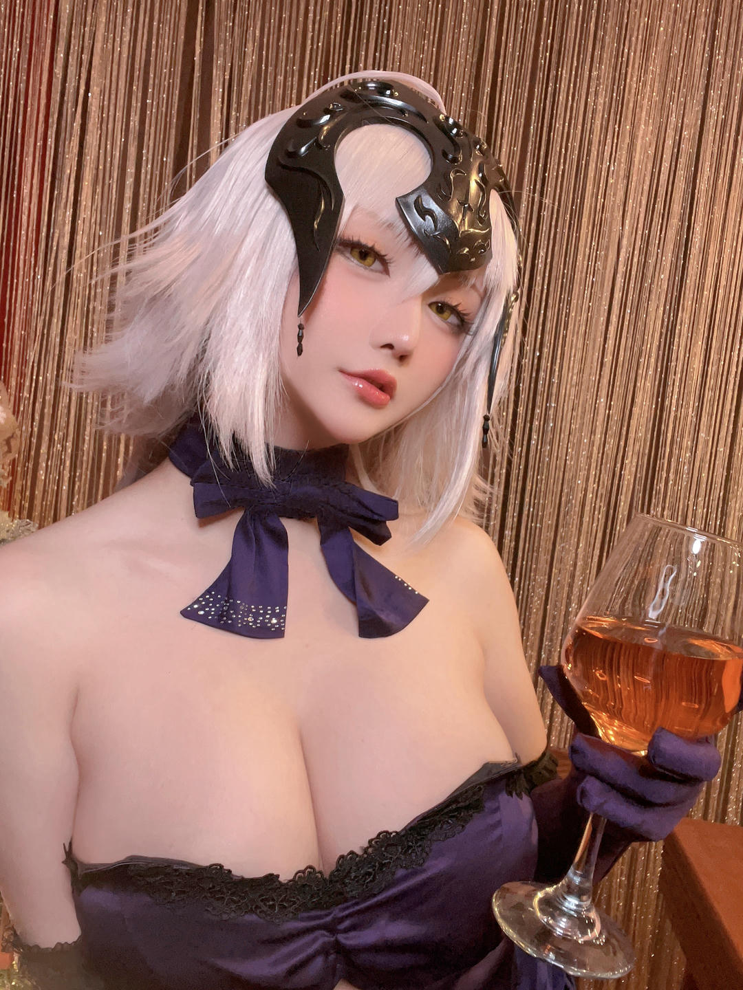 星之迟迟 NO.182 圣诞赠品-黑贞 [41P 258MB]_第2集