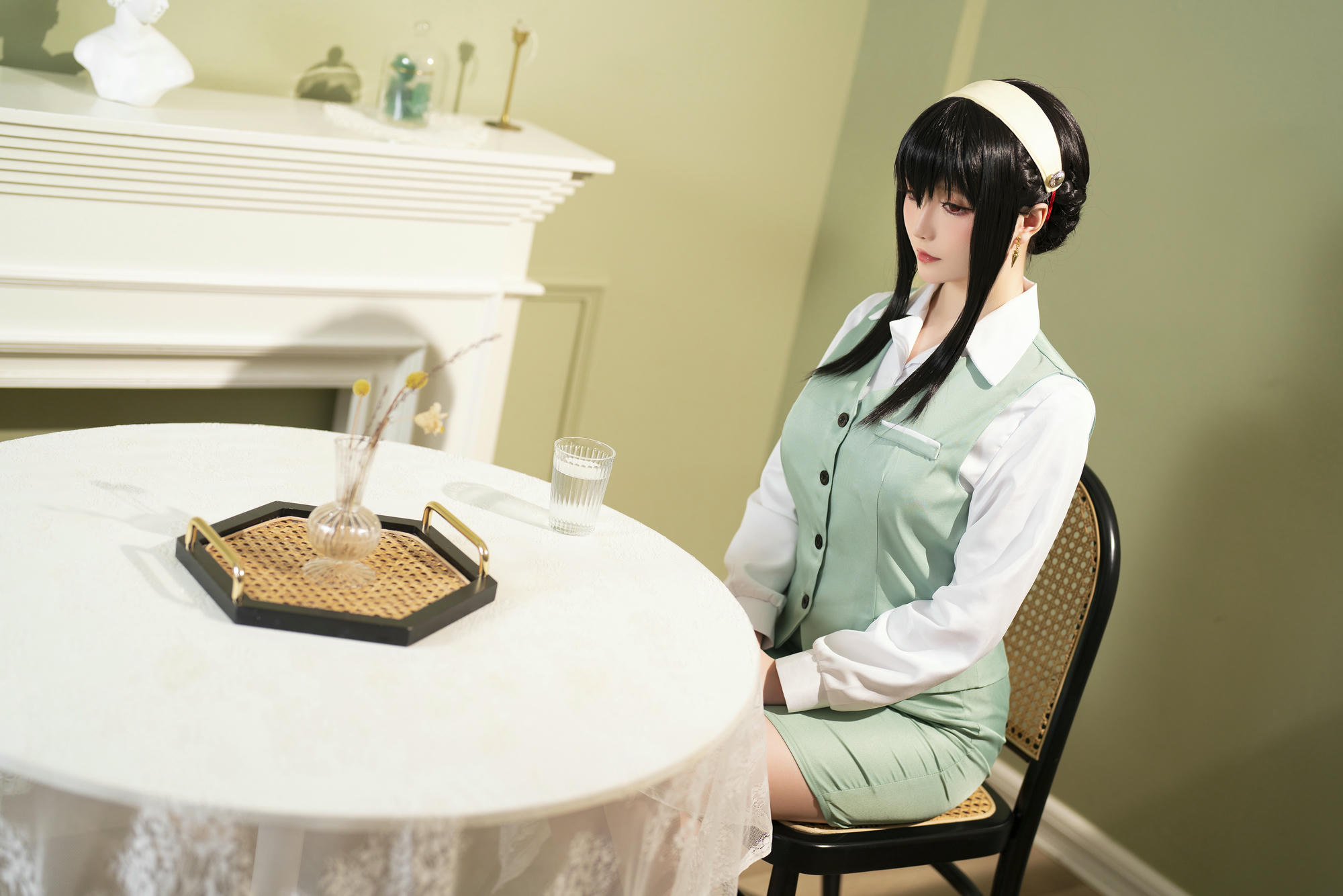 星之迟迟 NO.183 约尔-圣诞2 [71P 385MB]_第1集