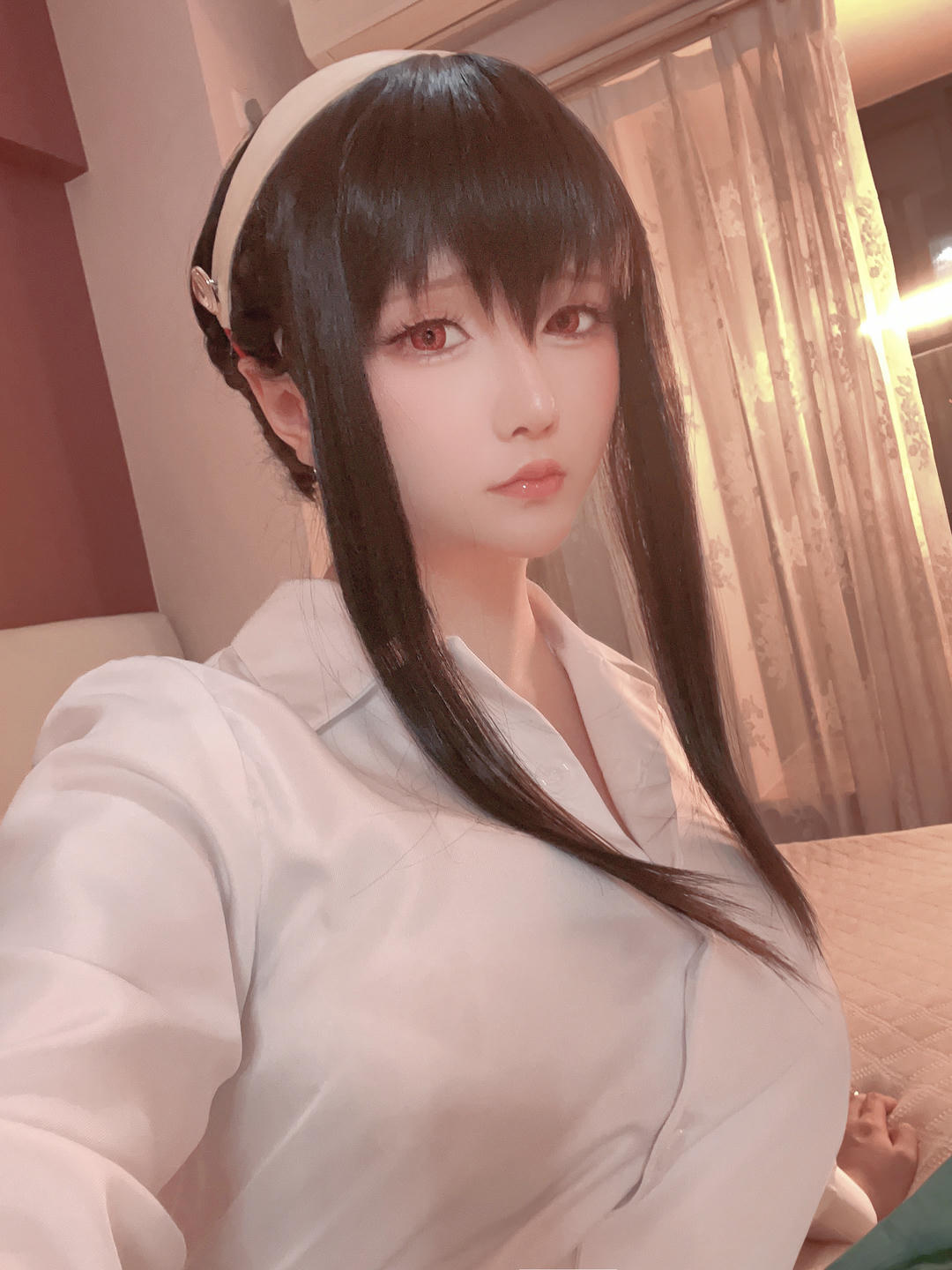 星之迟迟 NO.183 约尔-圣诞2 [71P 385MB]_第4集