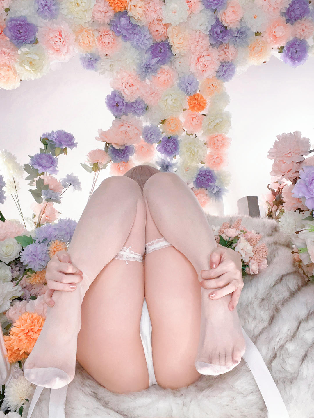 星之迟迟 NO.186 2023 3月计划C FGO 玛修婚纱 [78P1V 423MB]_第4集