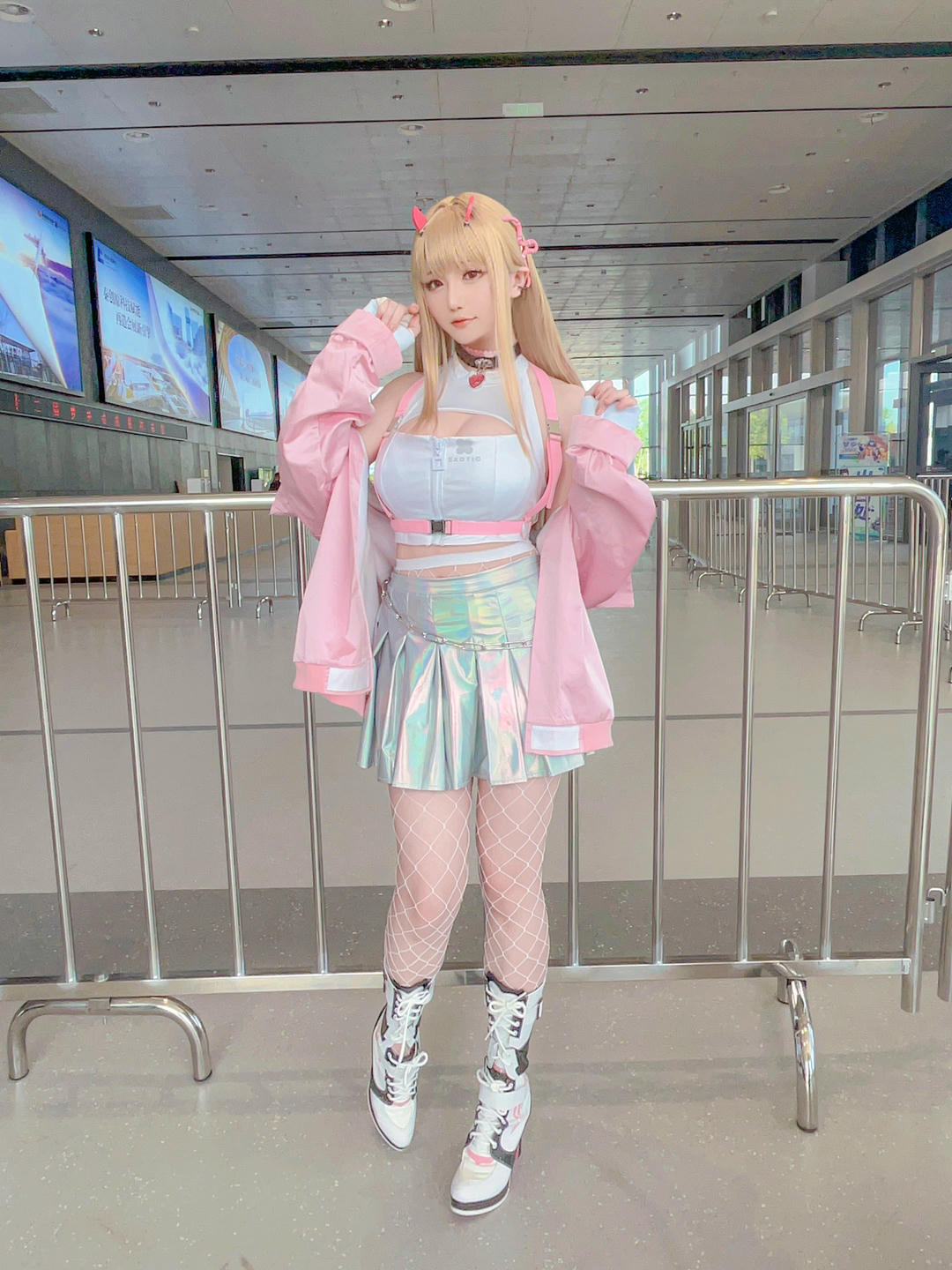 星之迟迟 NO.187 2023 4月计划 延期补偿 毒蛇赠品 [34P 184MB]_第2集