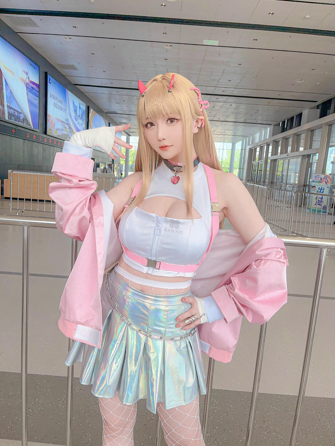 星之迟迟 NO.187 2023 4月计划 延期补偿 毒蛇赠品 [34P 184MB]_第2集