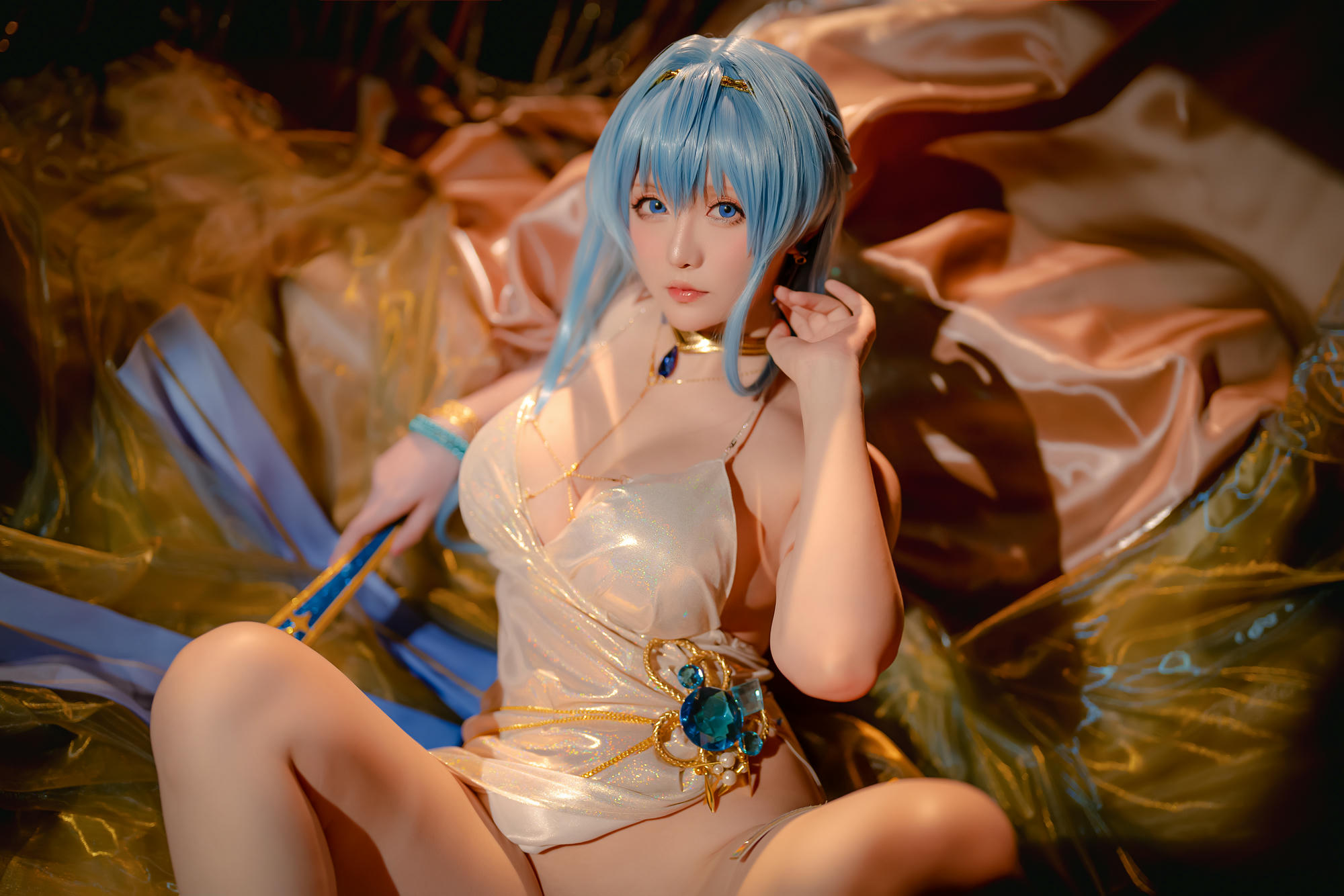 星之迟迟 NO.191 2023 4月计划C Nikke-海伦 [77P1V 744MB]_第2集