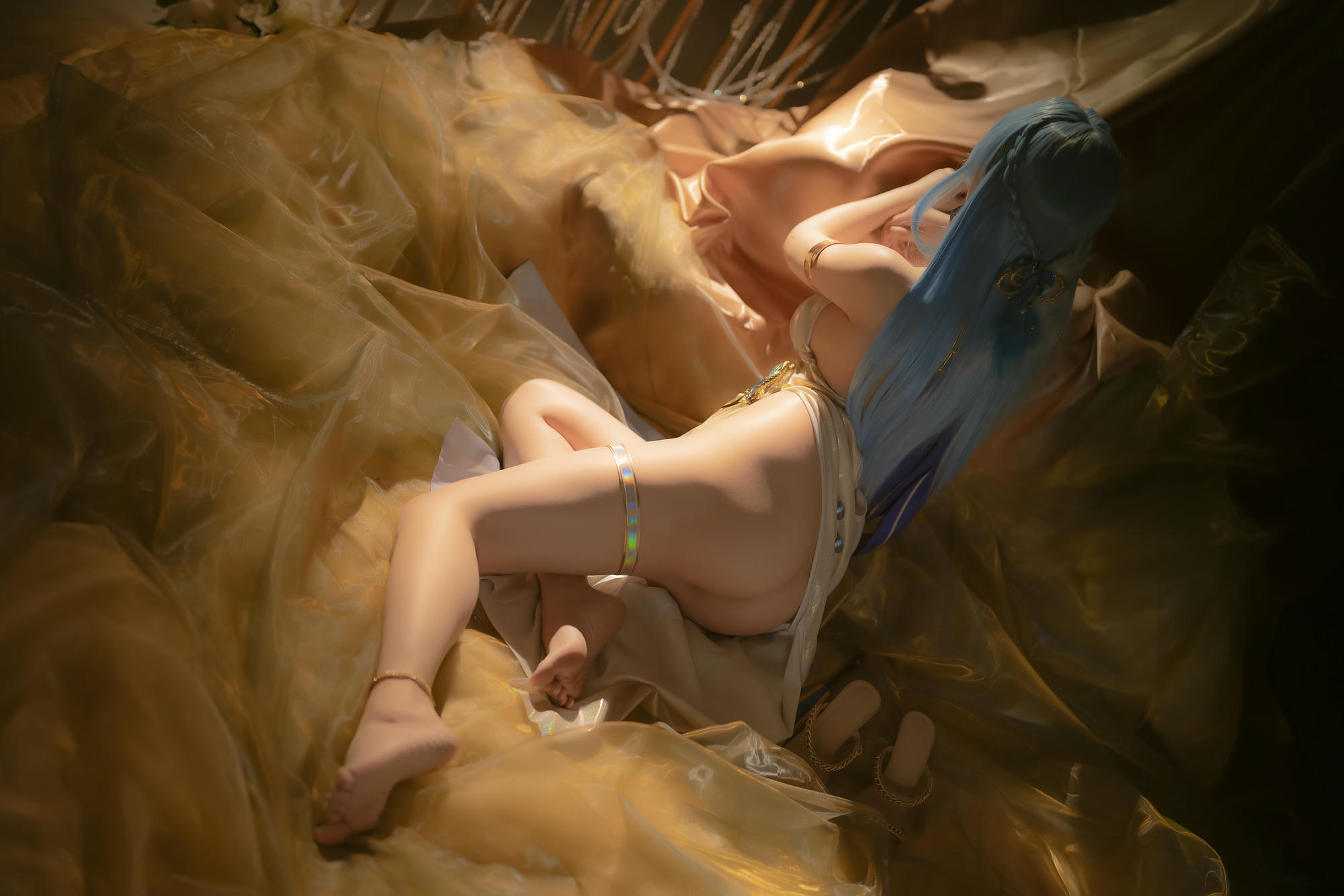 星之迟迟 NO.191 2023 4月计划C Nikke-海伦 [77P1V 744MB]_第2集