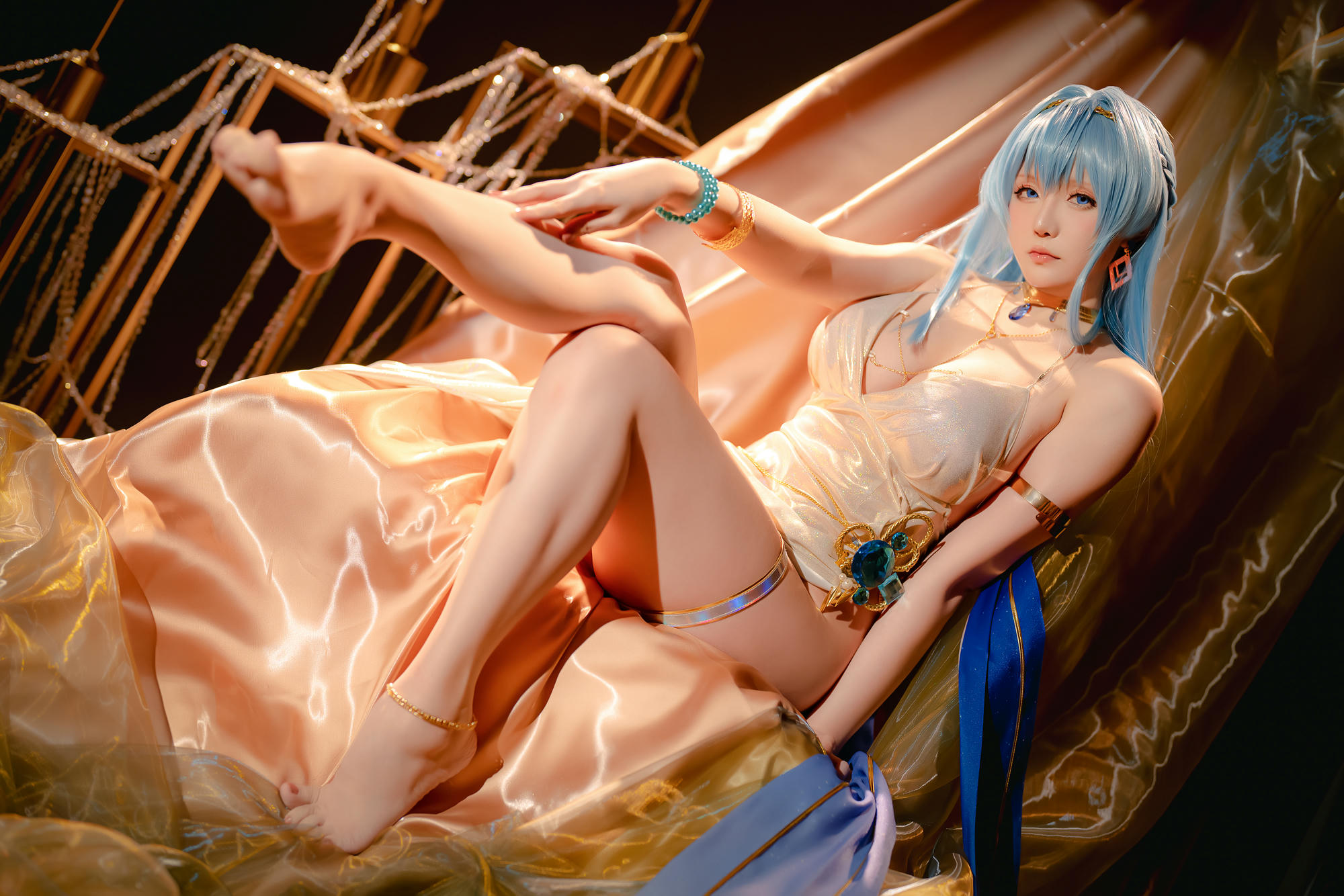 星之迟迟 NO.191 2023 4月计划C Nikke-海伦 [77P1V 744MB]_第3集