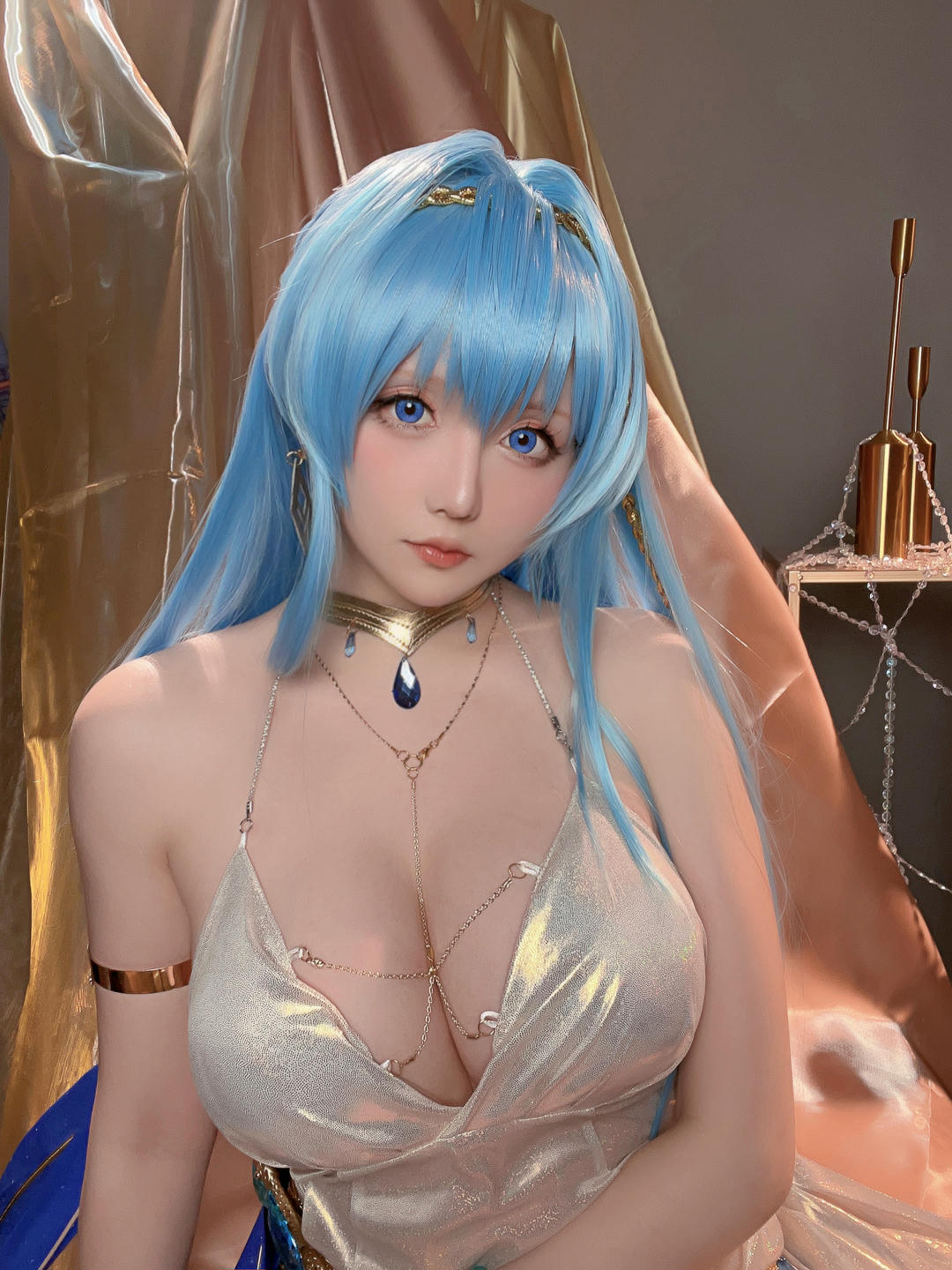 星之迟迟 NO.191 2023 4月计划C Nikke-海伦 [77P1V 744MB]_第3集