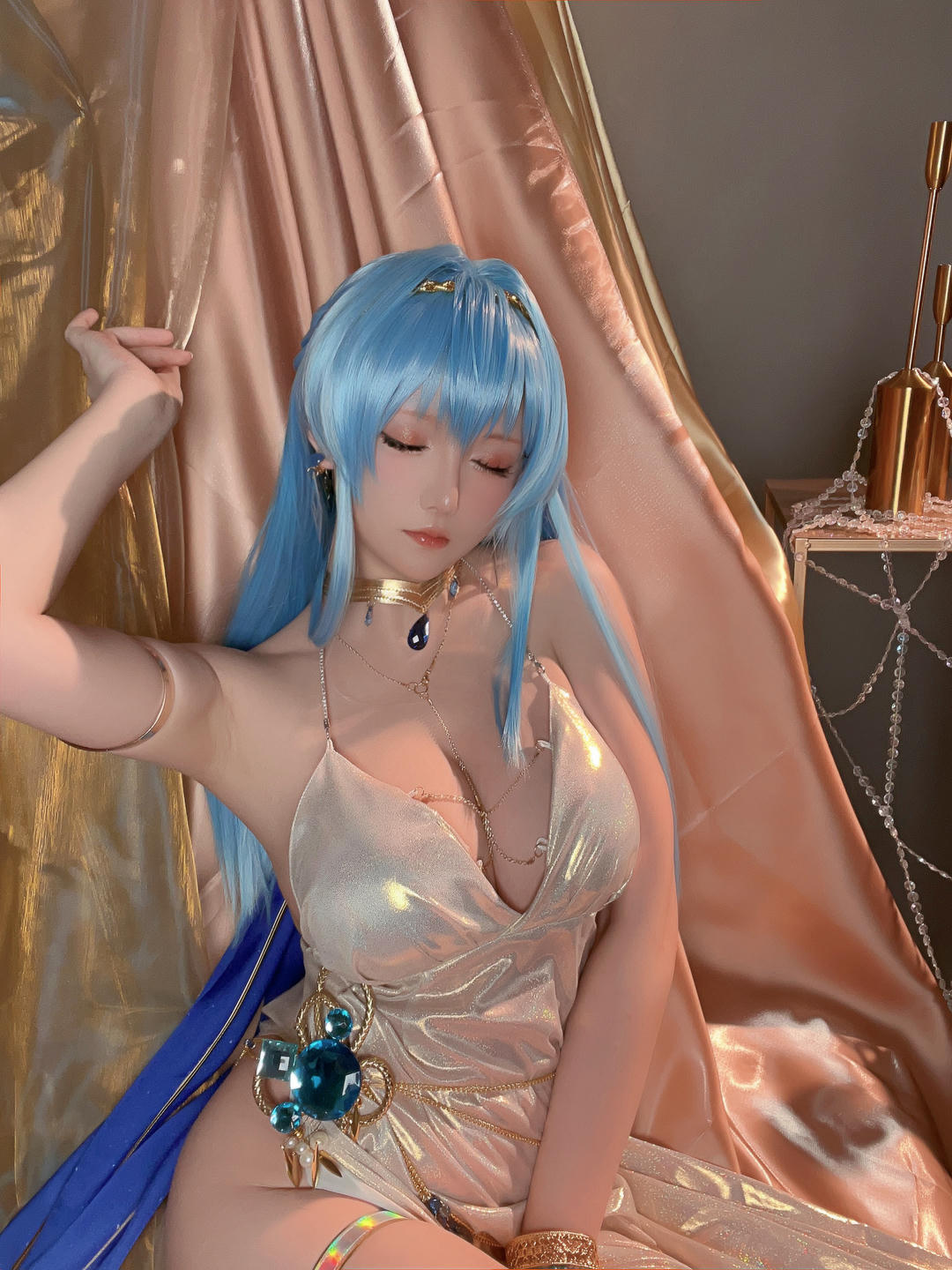 星之迟迟 NO.191 2023 4月计划C Nikke-海伦 [77P1V 744MB]_第4集