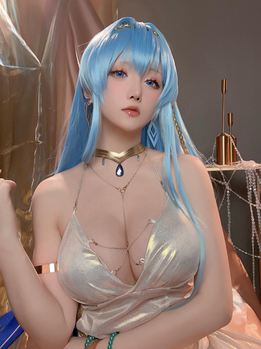 星之迟迟 NO.191 2023 4月计划C Nikke-海伦 [77P1V 744MB]_第4集