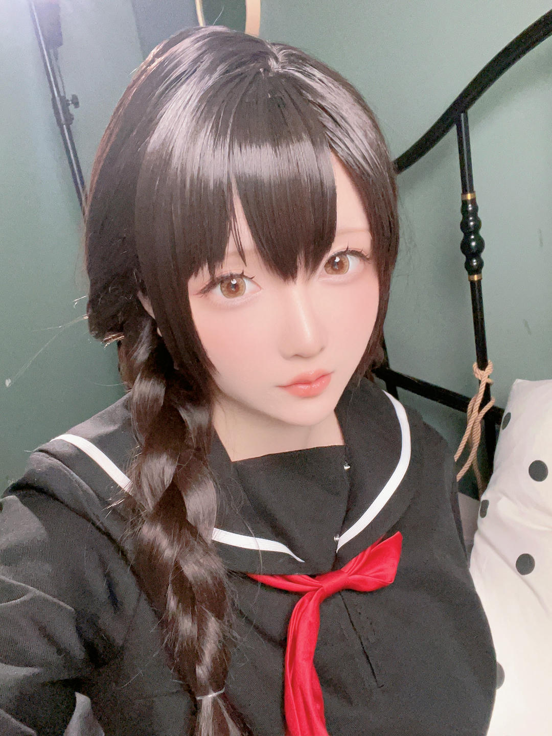 星之迟迟 NO.193 2023 3月计划D 原创-图书管理员 [113P 684MB]_第6集