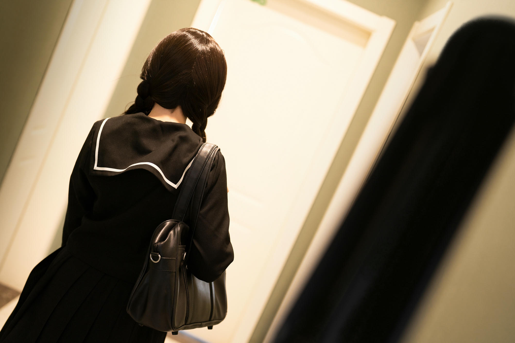 星之迟迟 NO.193 2023 3月计划D 原创-图书管理员 [113P 684MB]_第1集