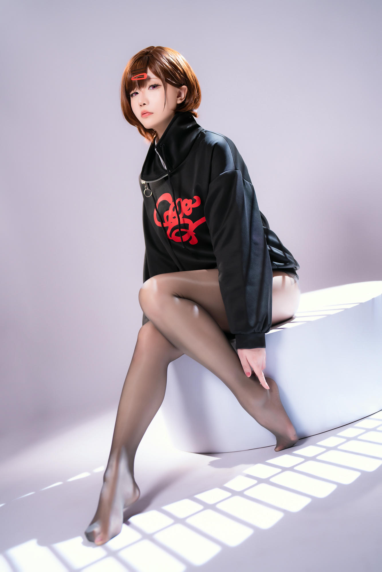 星之迟迟 NO.196 2023 6月计划B [70P1V 692MB]_第2集