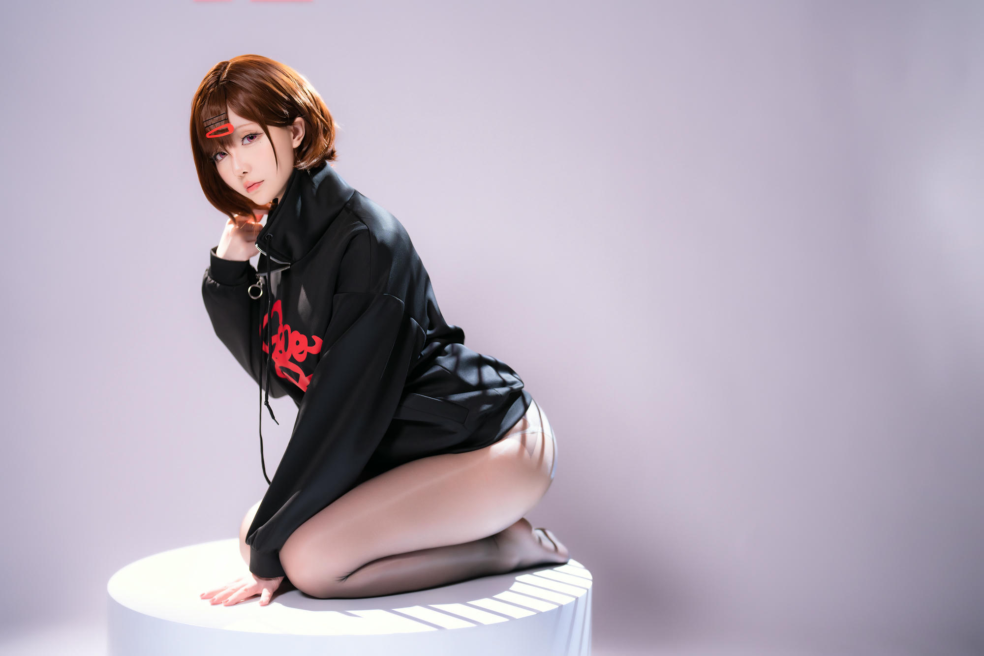 星之迟迟 NO.196 2023 6月计划B [70P1V 692MB]_第2集