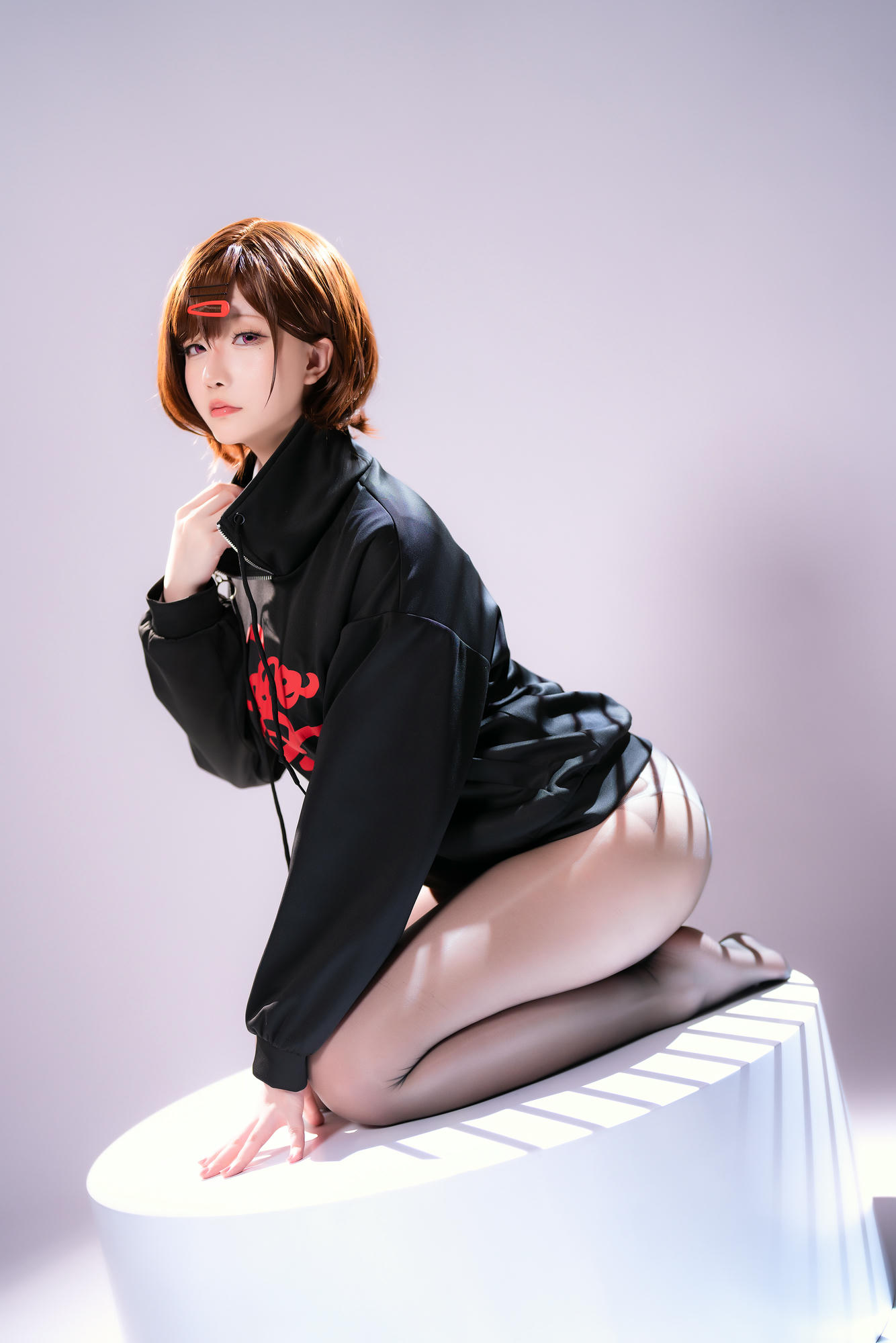 星之迟迟 NO.196 2023 6月计划B [70P1V 692MB]_第2集