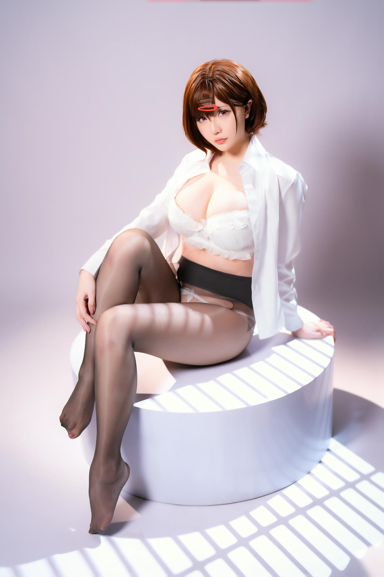 星之迟迟 NO.196 2023 6月计划B [70P1V 692MB]_第2集