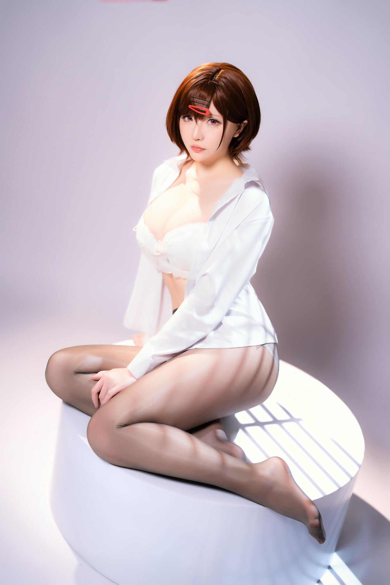 星之迟迟 NO.196 2023 6月计划B [70P1V 692MB]_第2集