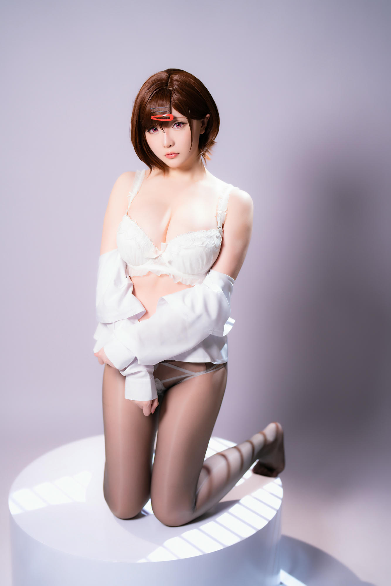 星之迟迟 NO.196 2023 6月计划B [70P1V 692MB]_第3集