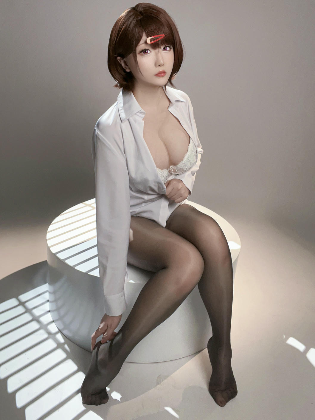 星之迟迟 NO.196 2023 6月计划B [70P1V 692MB]_第4集