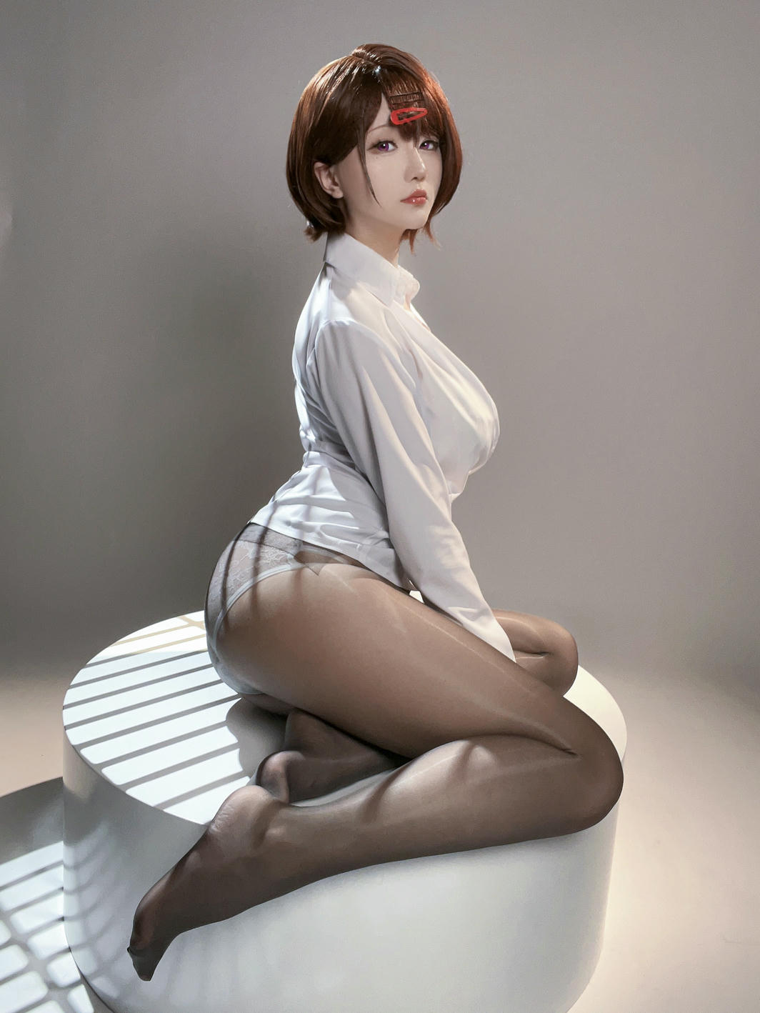 星之迟迟 NO.196 2023 6月计划B [70P1V 692MB]_第4集