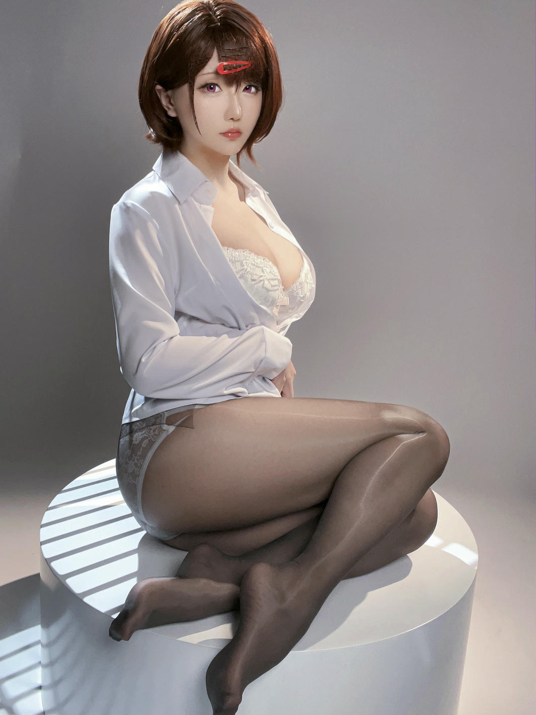 星之迟迟 NO.196 2023 6月计划B [70P1V 692MB]_第4集