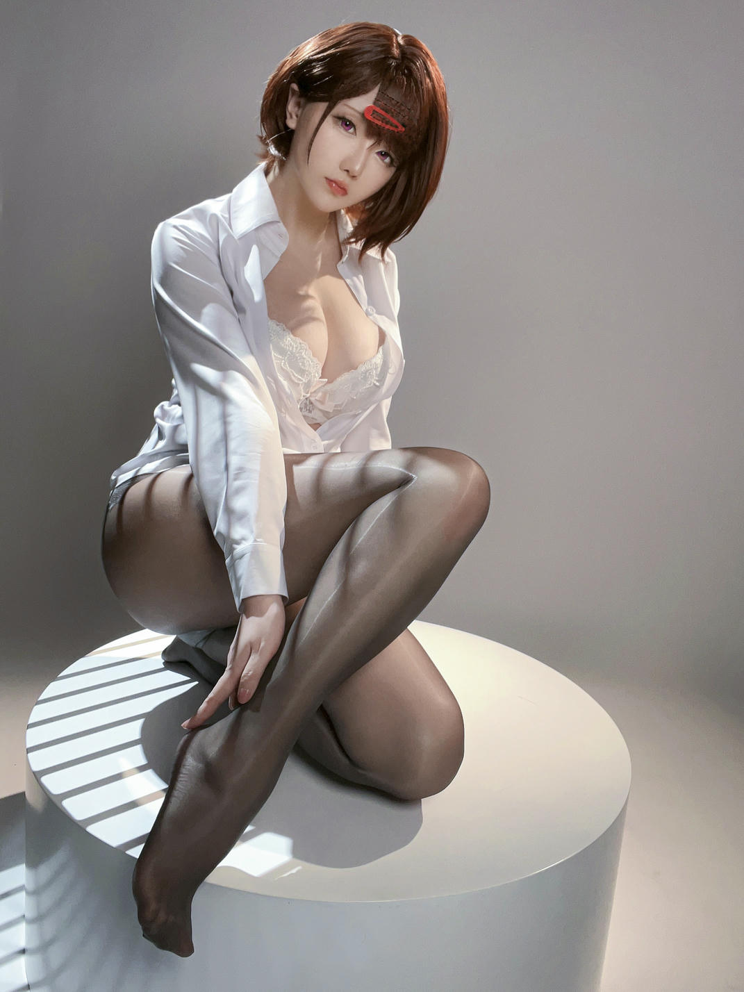 星之迟迟 NO.196 2023 6月计划B [70P1V 692MB]_第4集